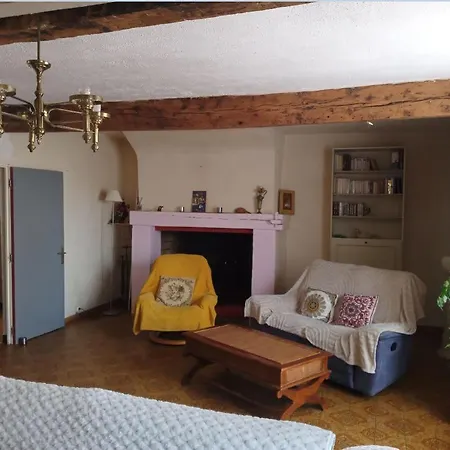 Maison De Village Commingeoise Lejlighed *